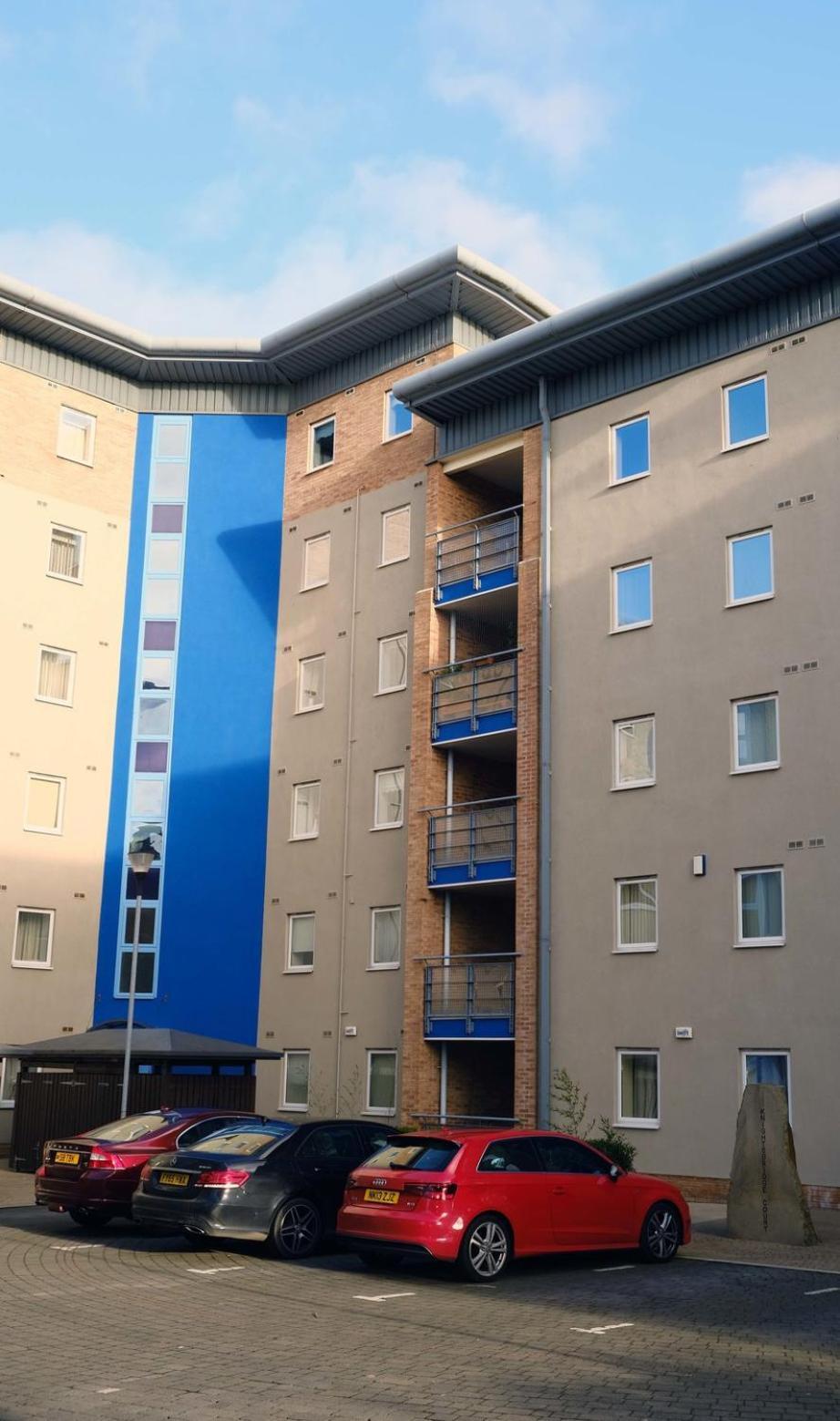 Regent - Properties Unique Newcastle Upon Tyne Exterior foto